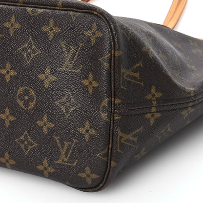 Louis Vuitton Monogram Neverfull MM 10 of 11