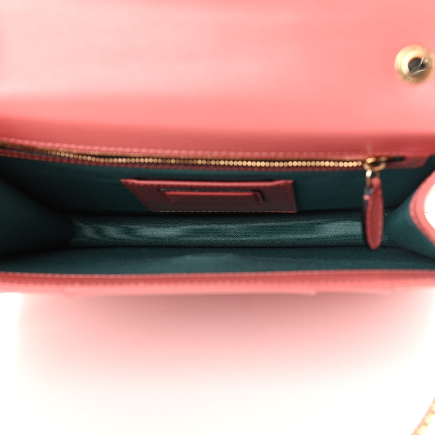 Calfskin Serpenti Forever Crossbody Flamingo Quartz