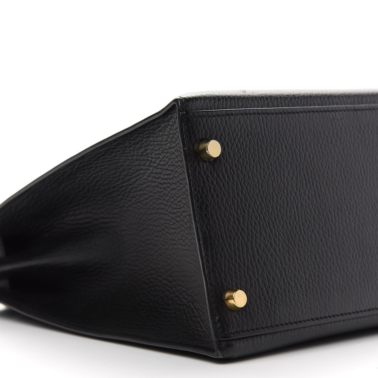Hermes Ardennes Kelly Sellier 35 Black 11 of 12