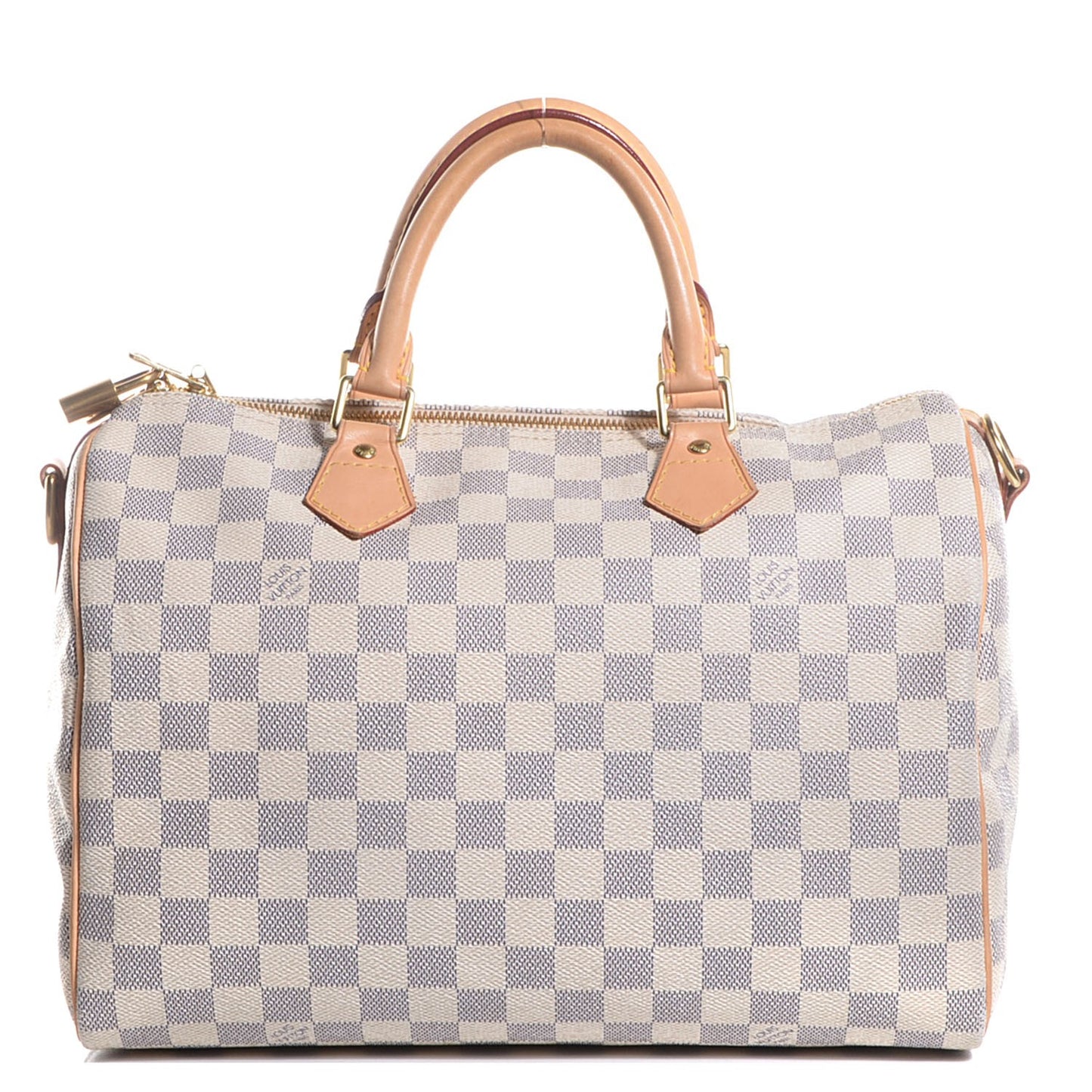 Damier Azur Speedy Bandouliere 30