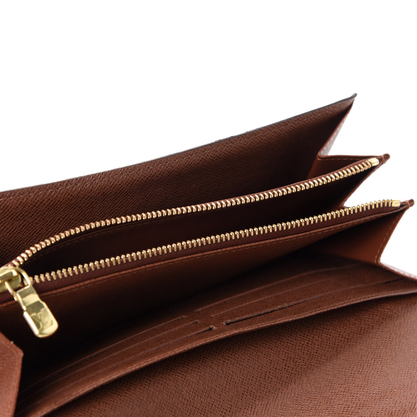 Monogram Sarah Wallet