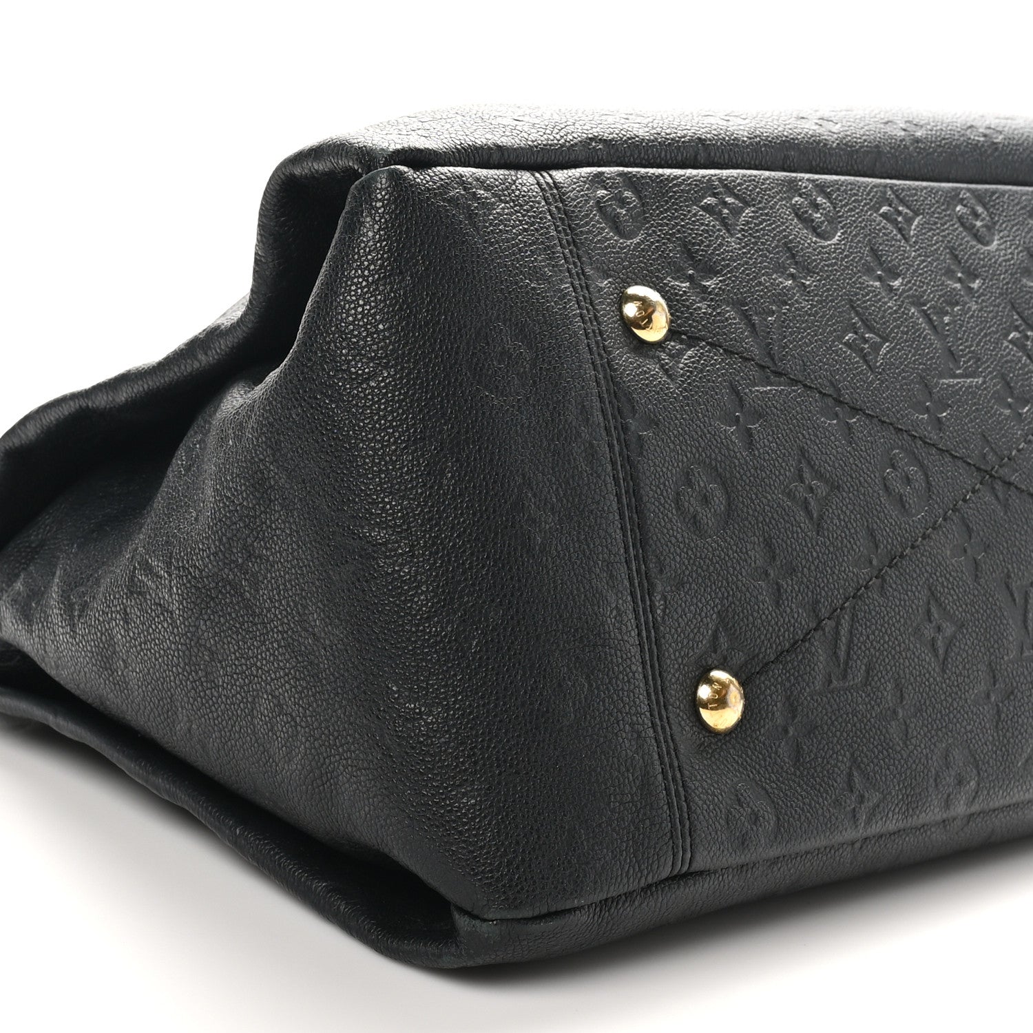 Louis Vuitton Empreinte Artsy MM Black 8 of 9