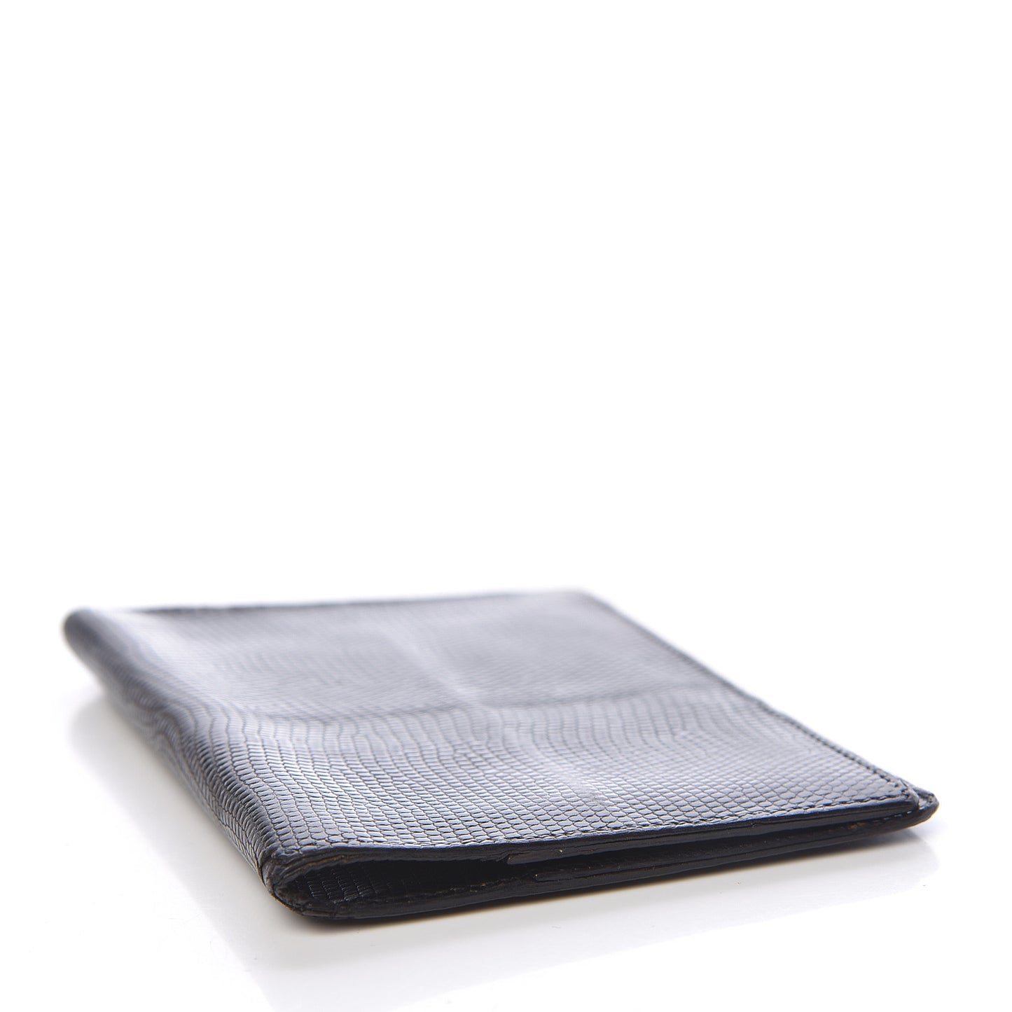 Lizard Grand Modele Agenda Cover Black