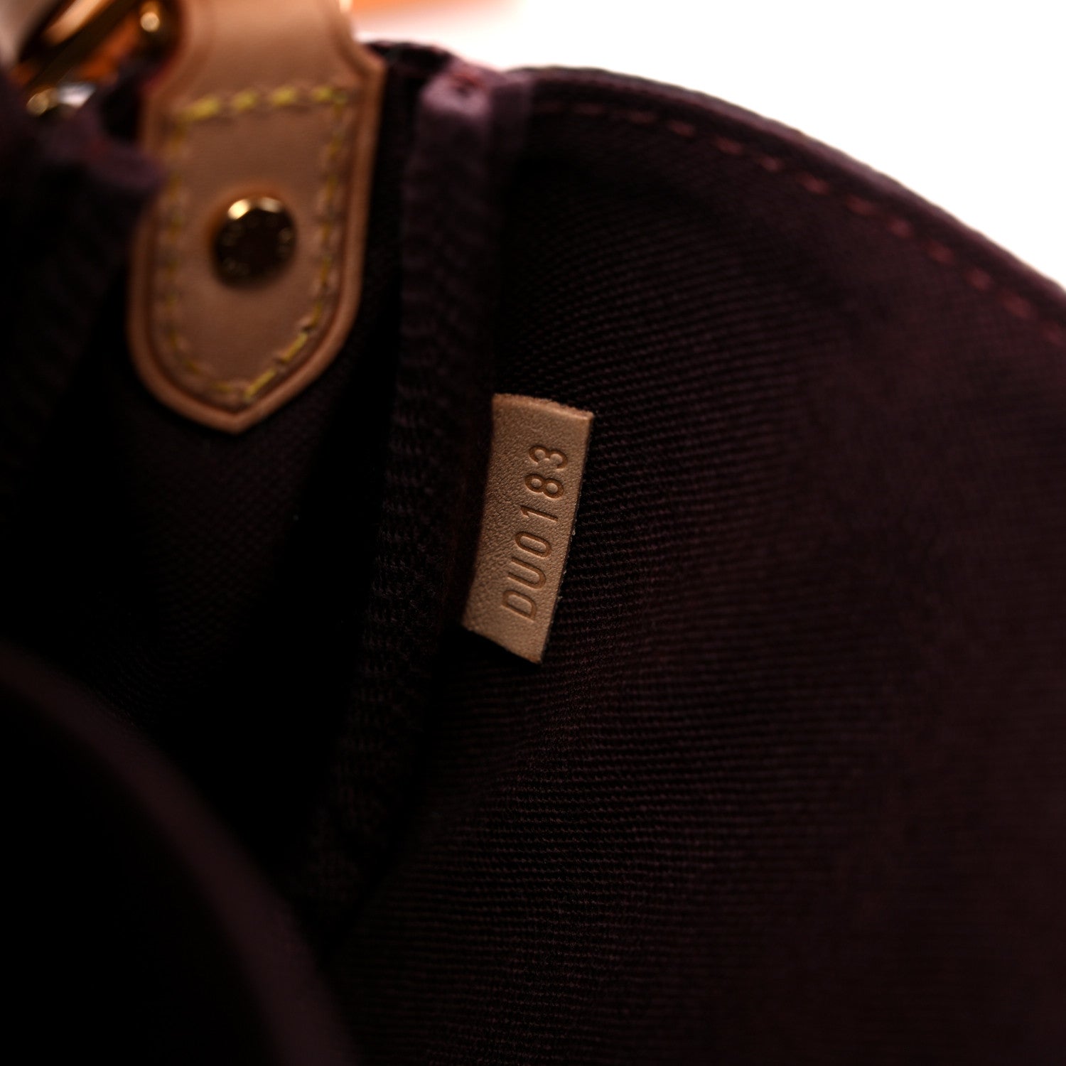 Louis Vuitton Monogram Favorite PM 7 of 12