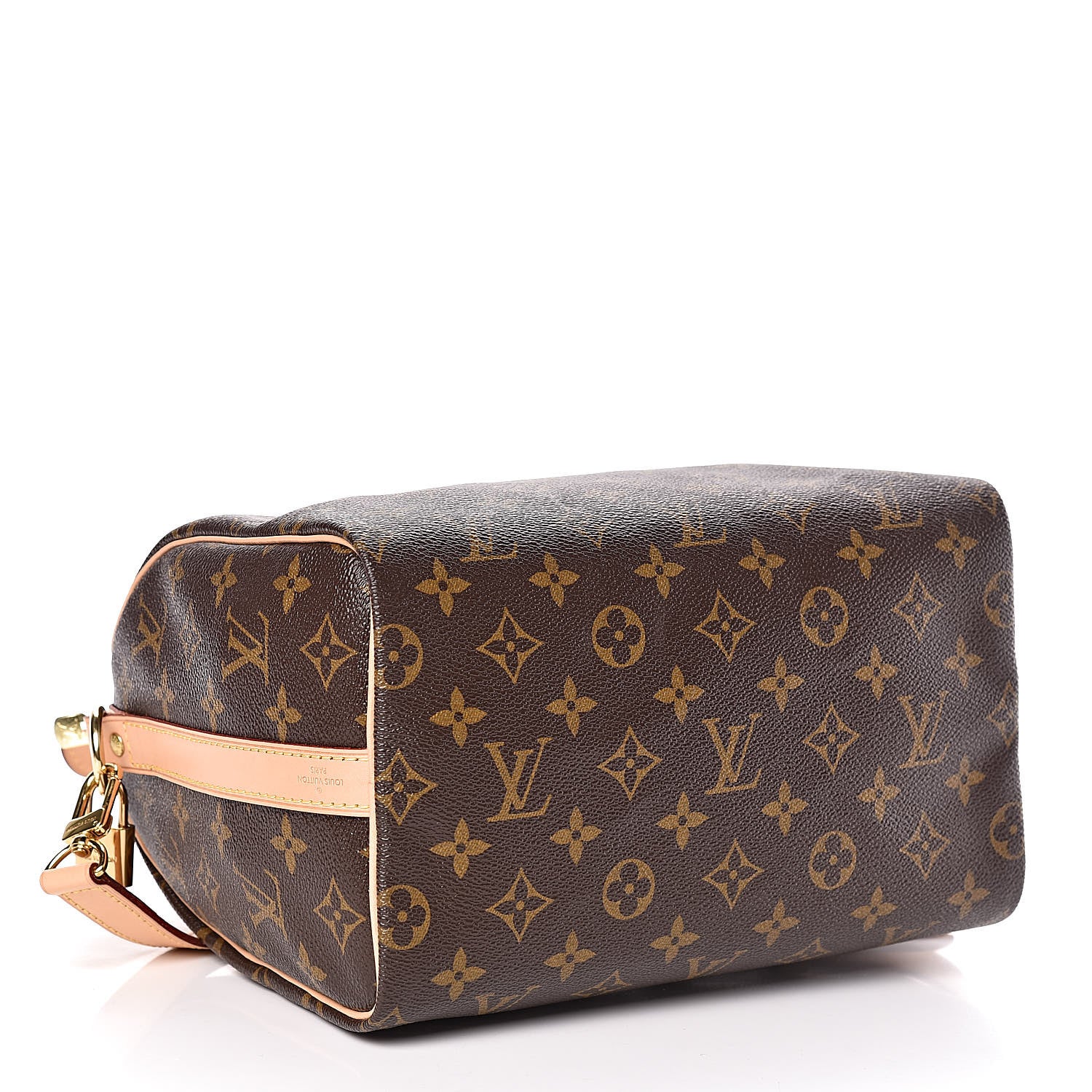 Louis Vuitton Monogram Speedy Bandouliere 25 4 of 10