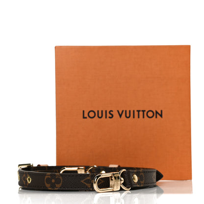 Louis Vuitton Monogram 16mm Adjustable Shoulder Strap 6 of 6