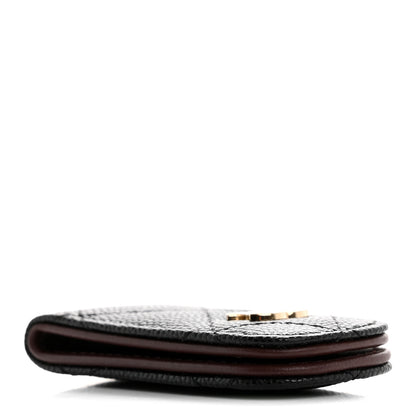 Chanel Caviar Quilted Money Clip Black 4 of 8