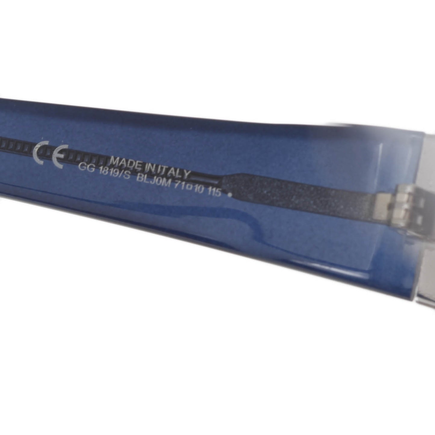 Studded Sunglasses 1819S Blue
