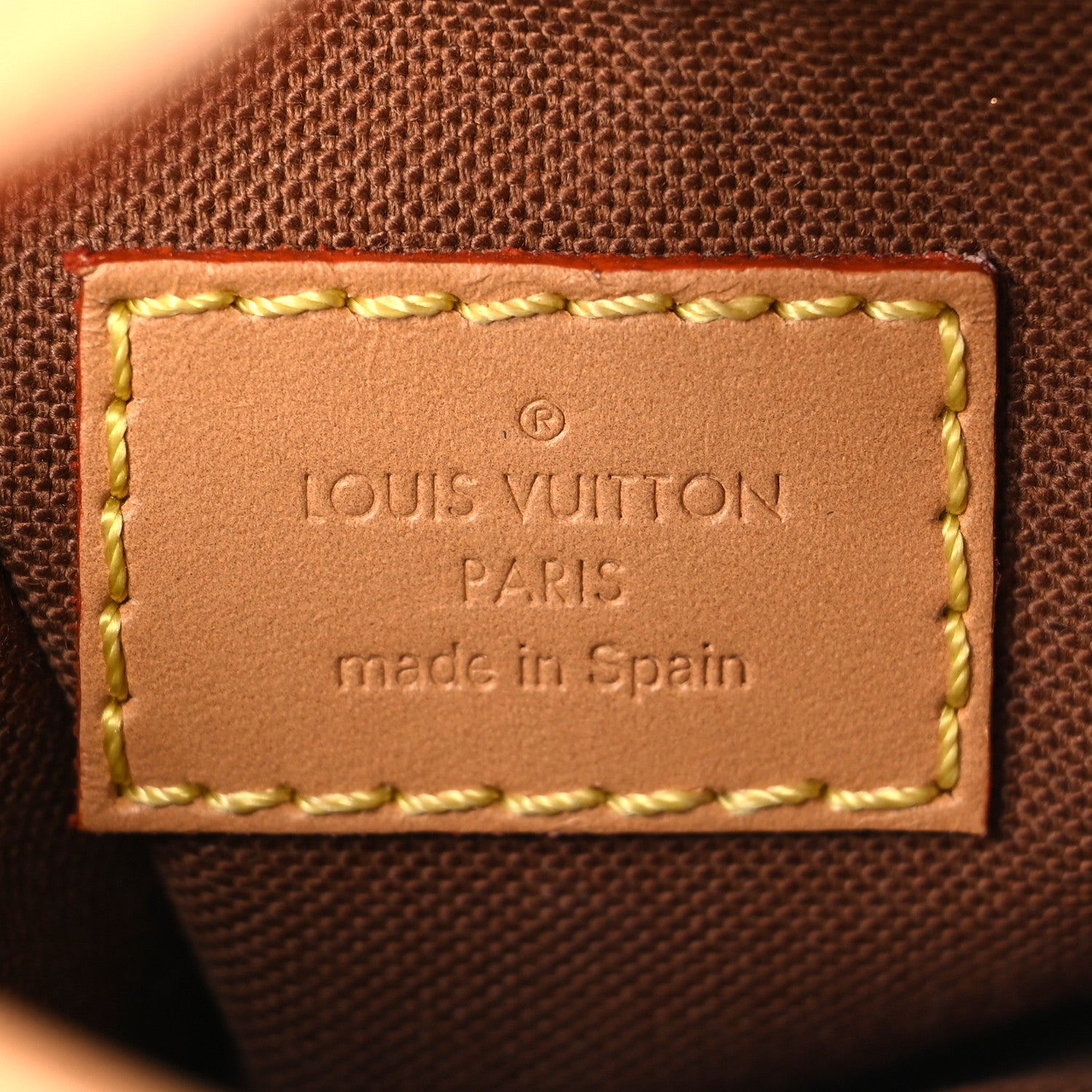 Louis Vuitton Monogram Fold Me Pouch 6 of 10