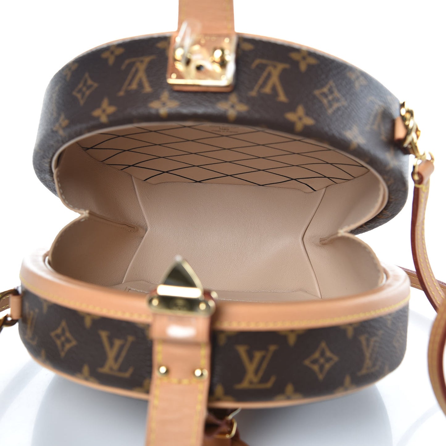 Monogram Petite Boite Chapeau