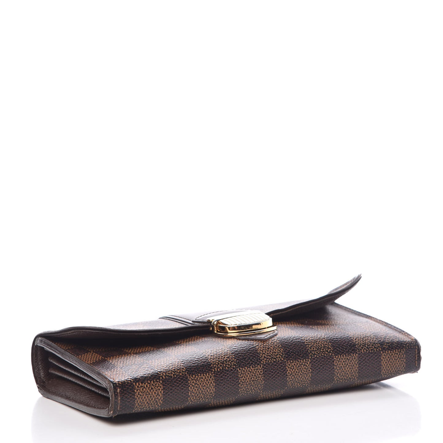 Damier Ebene Sistina Wallet