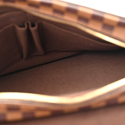Louis Vuitton Damier Ebene Shelton GM 5 of 15