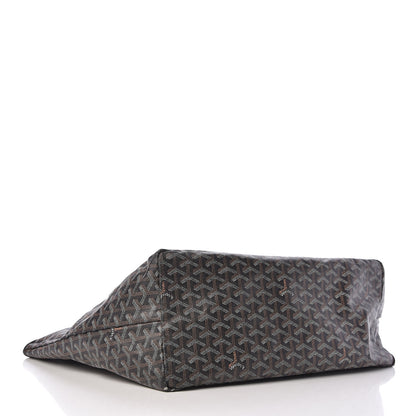 Goyard Goyardine Saint Louis GM Black 4 of 16