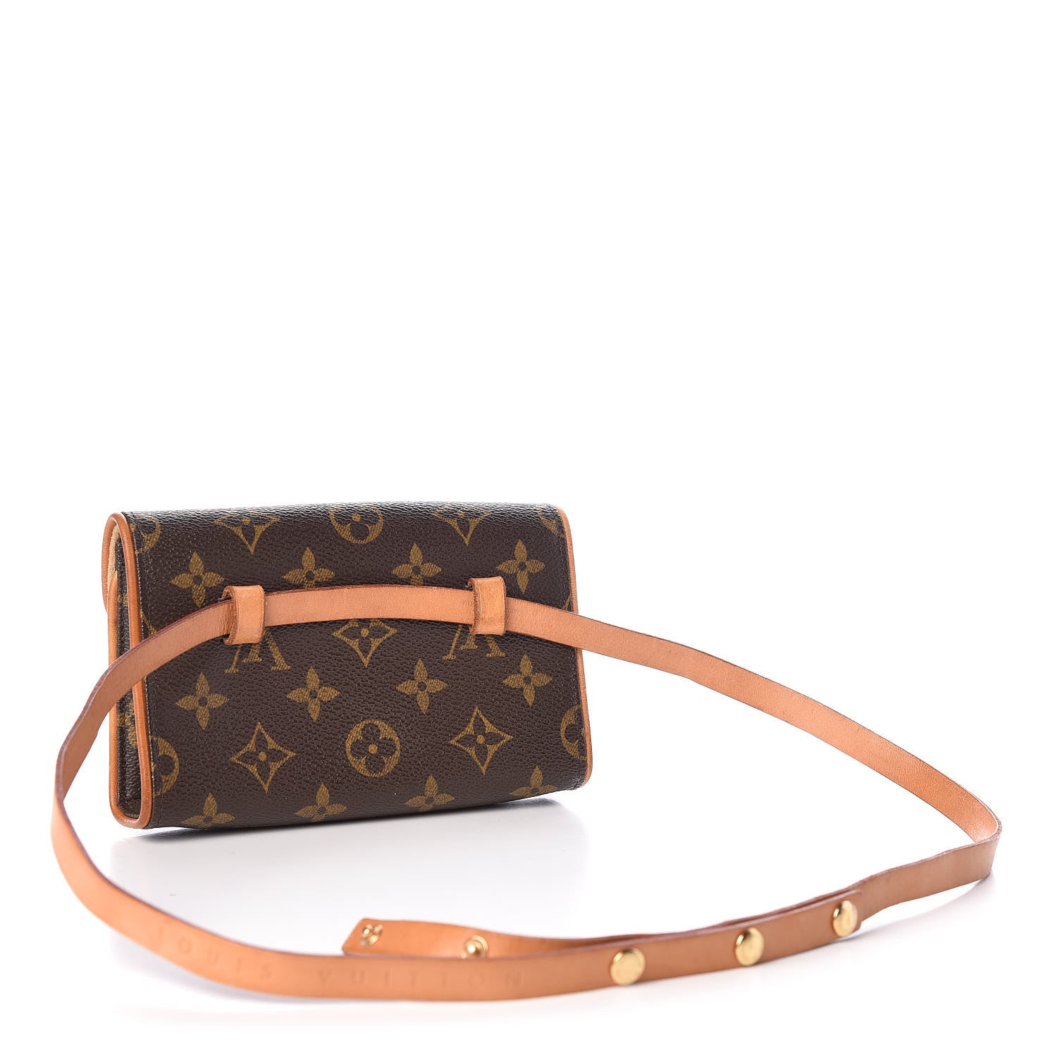 Louis Vuitton Monogram Pochette Florentine S 3 of 10