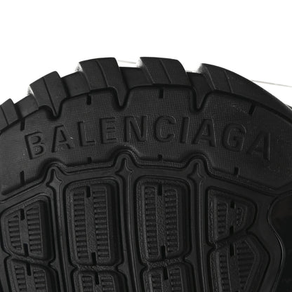 Balenciaga Neoprene Rubber Thong Sandals 37 Black 7 of 9
