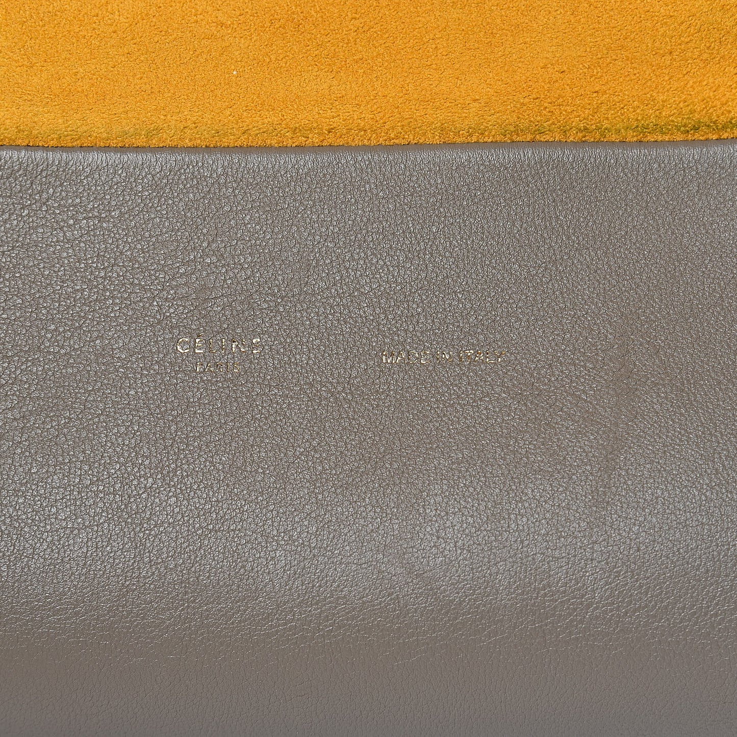 Calfskin All Soft Shoulder Bag Cream