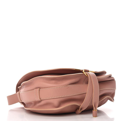 Chloe Calfskin Medium Marcie Shoulder Bag Anemone Pink 4 of 8