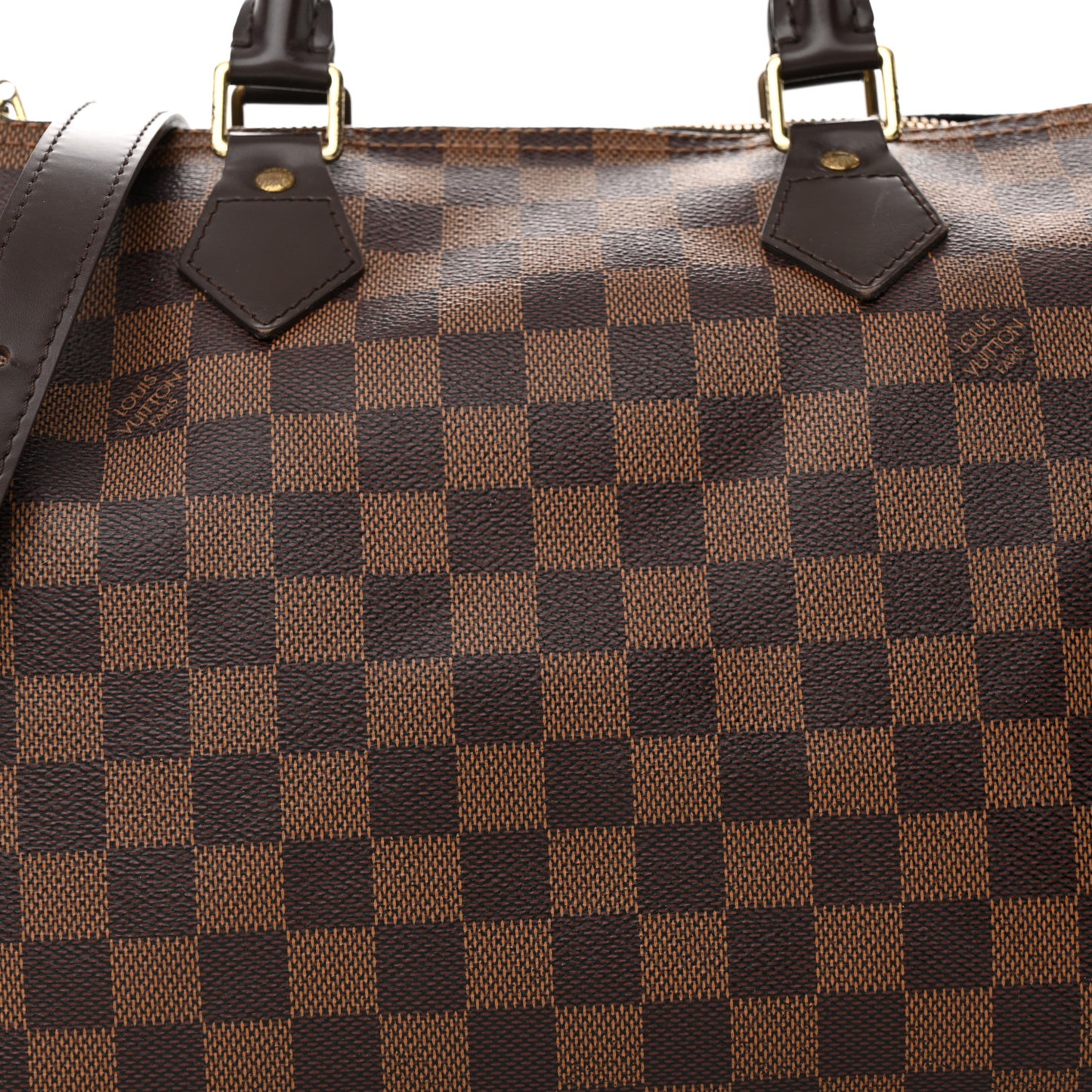 Damier Ebene Speedy Bandouliere 30