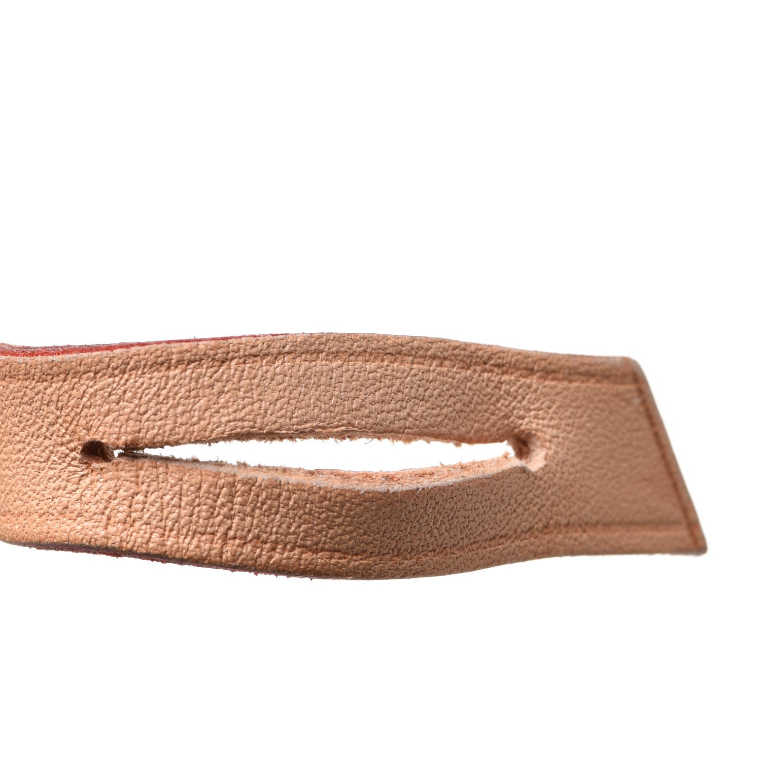Louis Vuitton Vachetta Pochette Accessories Strap NM 4 of 4
