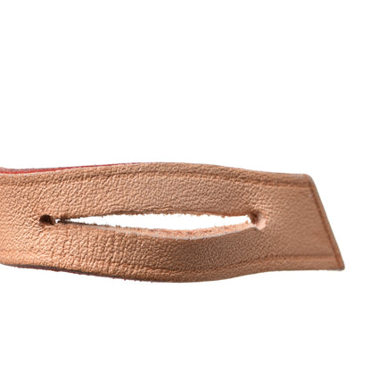 Louis Vuitton Vachetta Pochette Accessories Strap NM 4 of 4