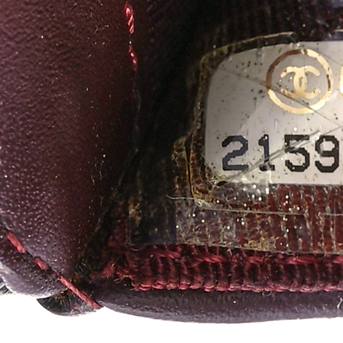 Chanel Caviar Quilted CC French Wallet Black 10 of 14