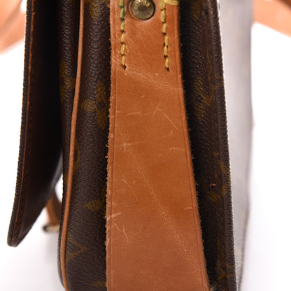 Louis Vuitton Monogram Cartouchiere 22 14 of 27