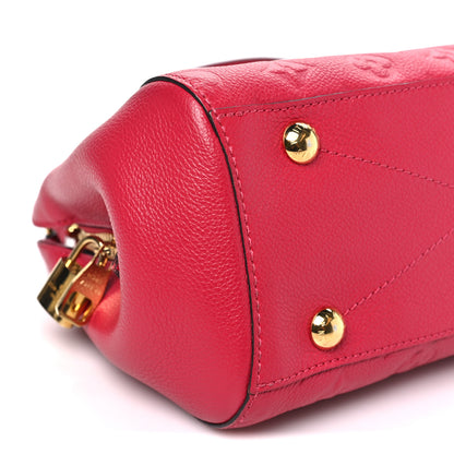 Louis Vuitton Empreinte Montaigne BB Dahlia 8 of 9