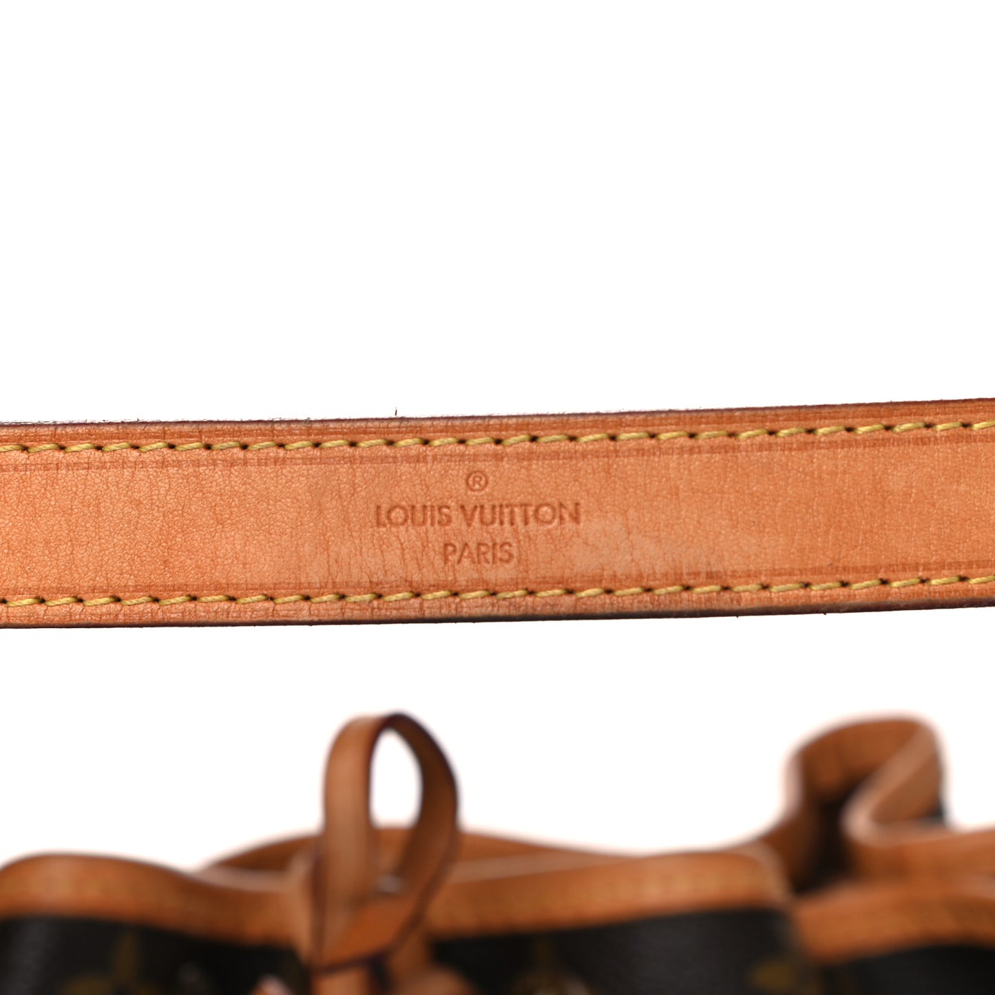 Monogram Petit Noe
