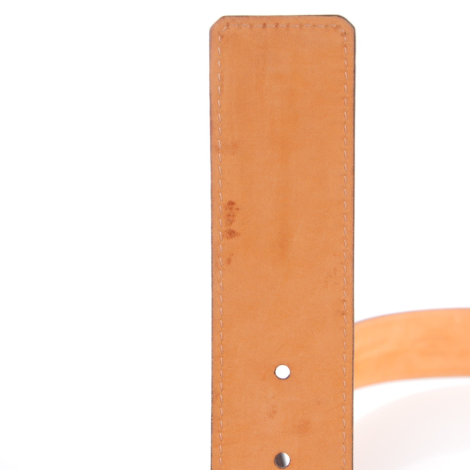 Louis Vuitton Monogram 40mm LV Initiales Belt 95 38 10 of 10