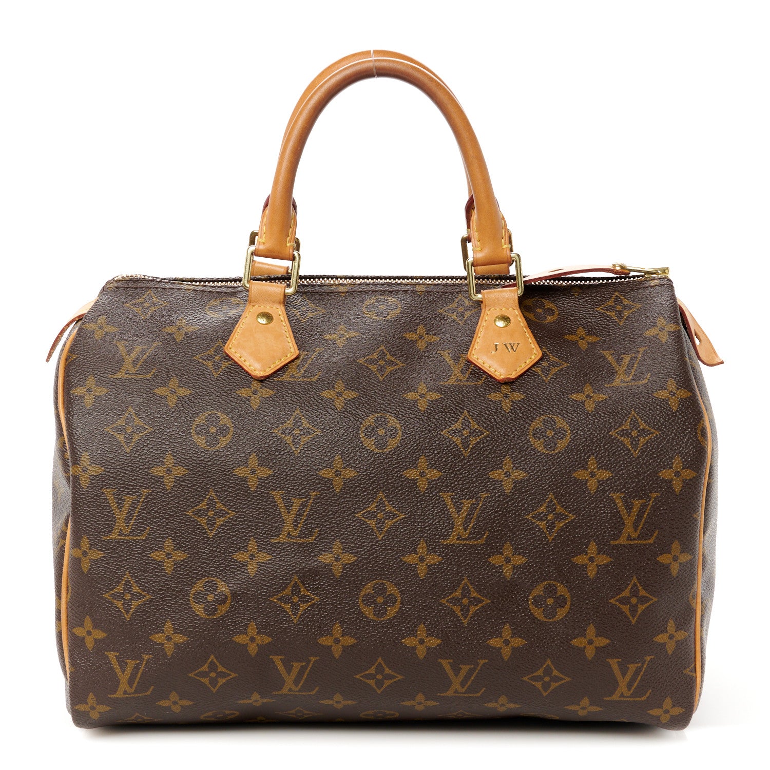 Louis Vuitton Monogram Speedy 30 1 of 16