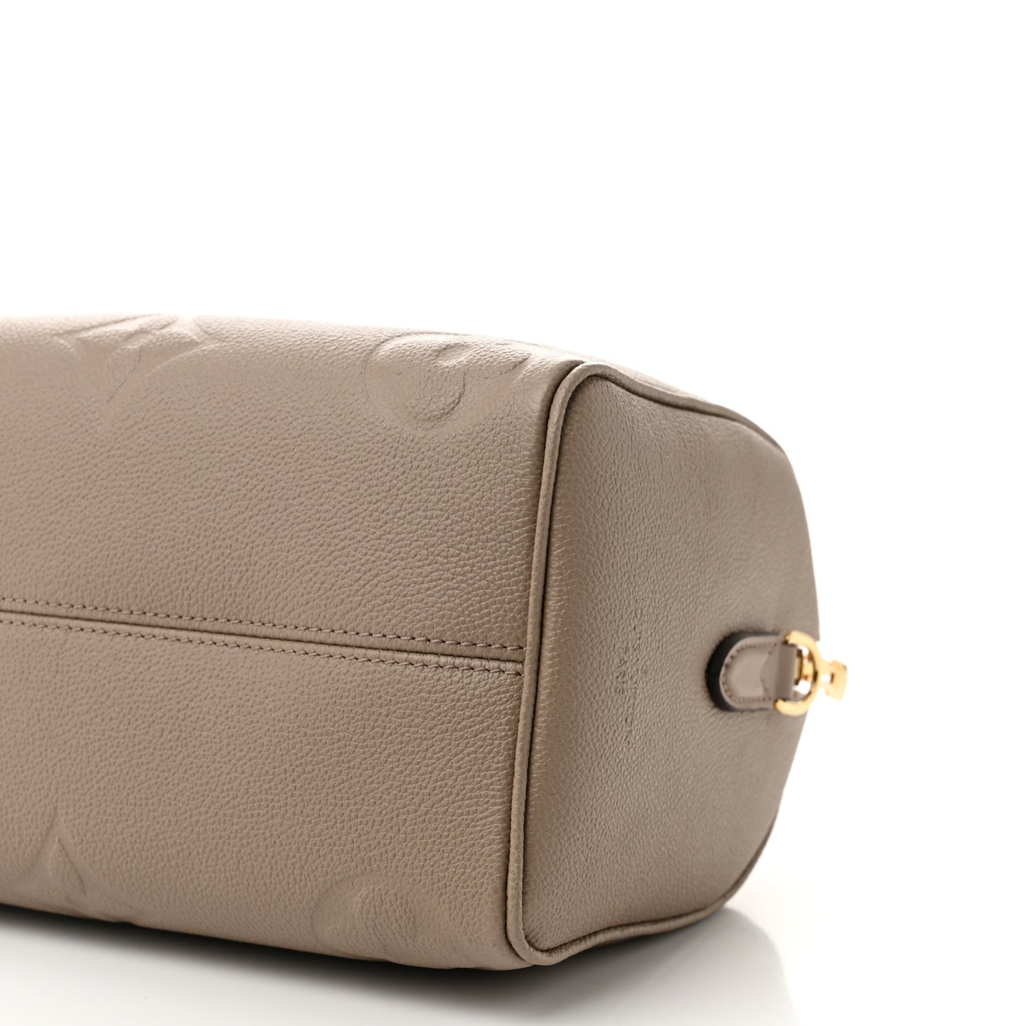 Empreinte Monogram Giant Speedy Bandouliere 25 Tourterelle