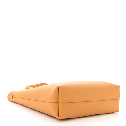 Saint Laurent Calfskin Toy Shopping Tote Cheddar 4 of 10