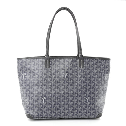 Goyard Goyardine Artois PM Grey 1 of 9