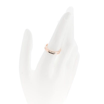 Tiffany Rubedo Narrow 1837 Band Ring 57 8 2 of 4