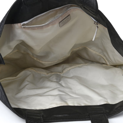 Prada Nylon Tote Black 5 of 10