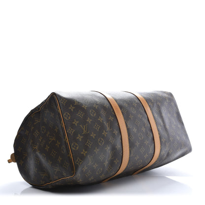 Louis Vuitton Monogram Keepall 50 3 of 11