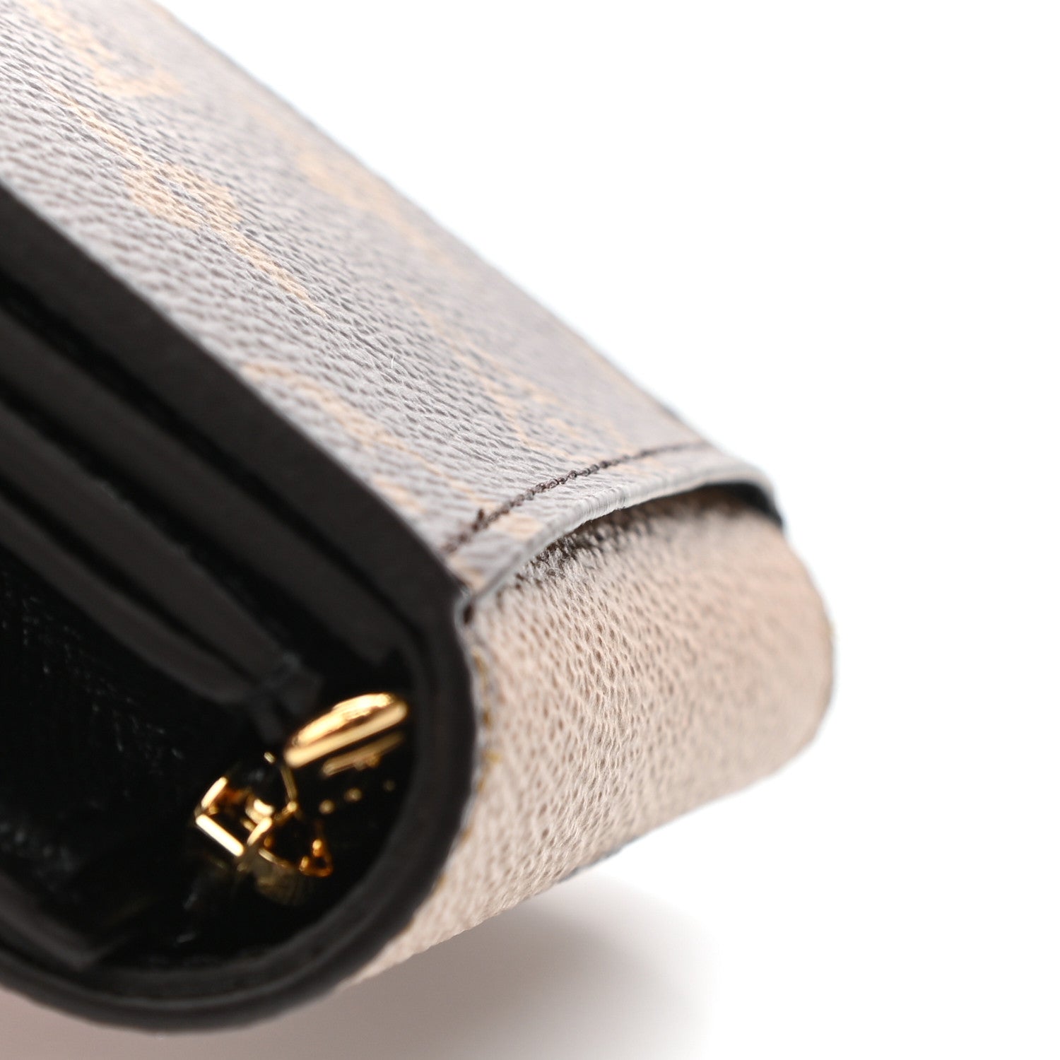 Louis Vuitton Reverse Monogram Giant Zoe Wallet 7 of 8