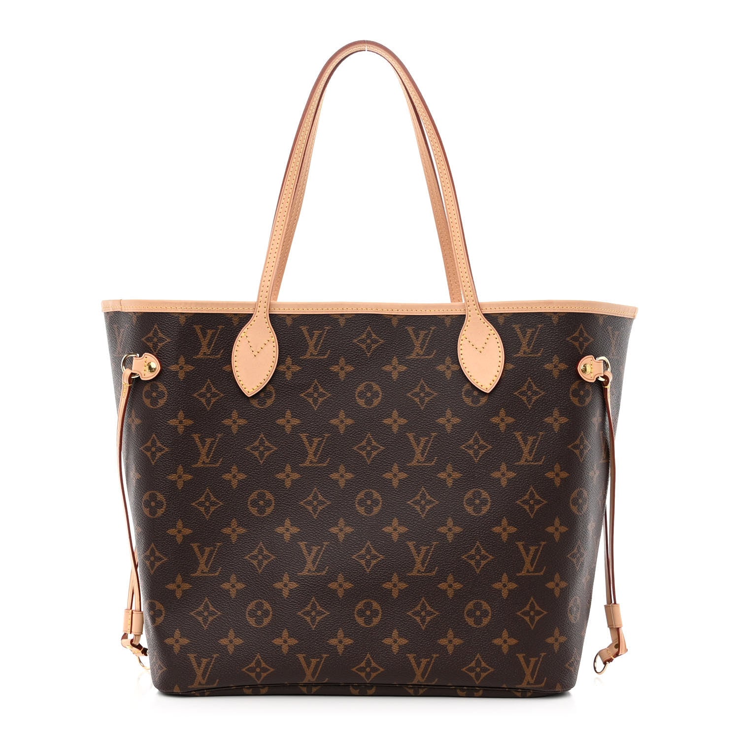 Louis Vuitton Monogram Neo Neverfull MM Cherry 1 of 11