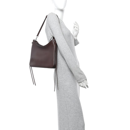 Phoebe Philo Soft Calfskin Medium Gig Bag Cognac 2 of 10