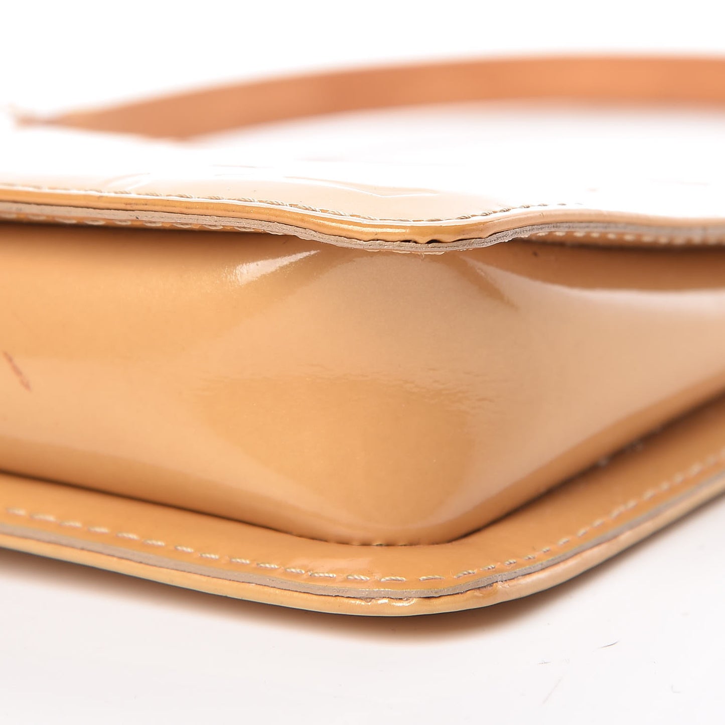 Vernis Lexington Pochette Beige