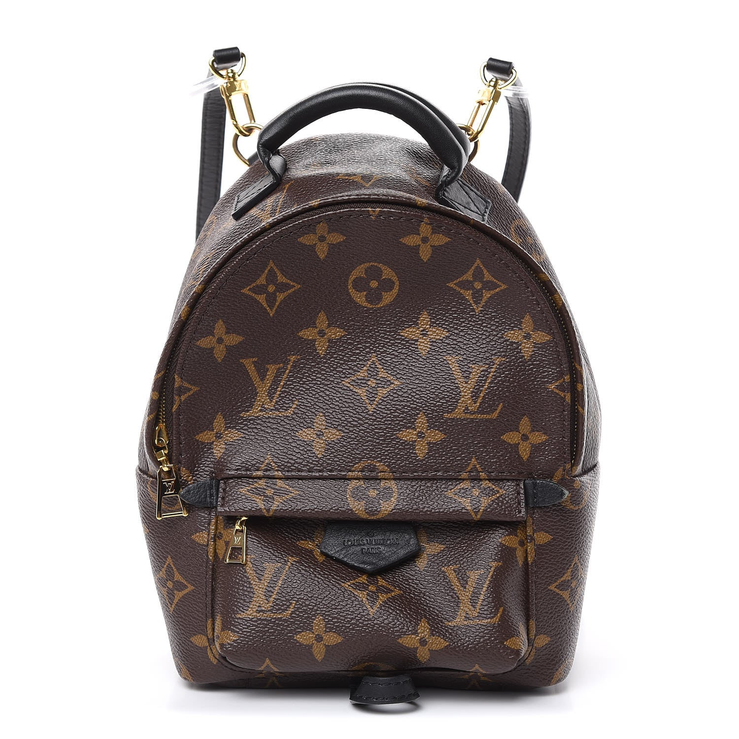 Louis Vuitton Monogram Palm Springs Backpack Mini 1 of 10