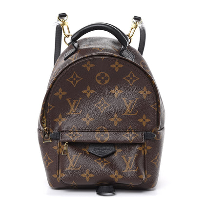 Louis Vuitton Monogram Palm Springs Backpack Mini 1 of 10