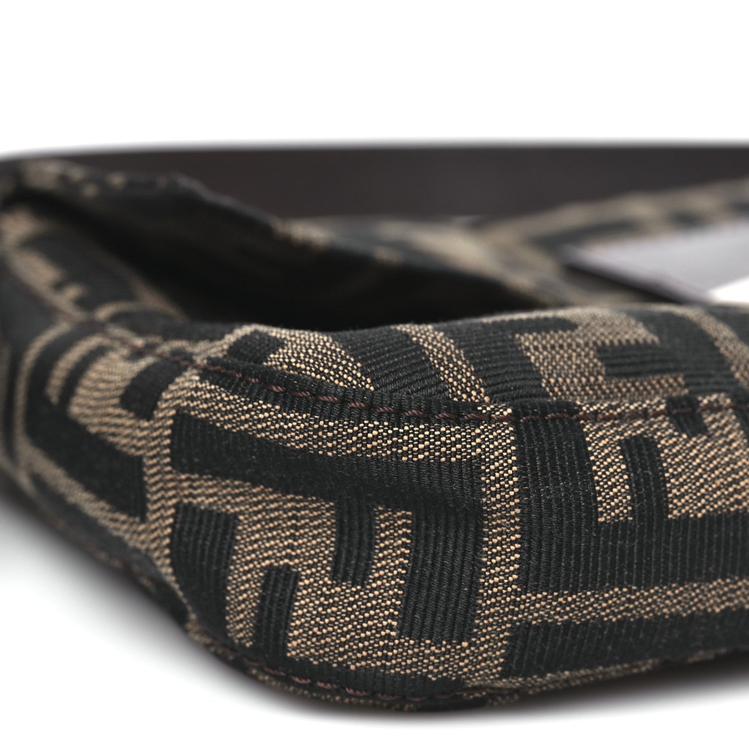 Fendi Zucca Baguette Tobacco 8 of 12