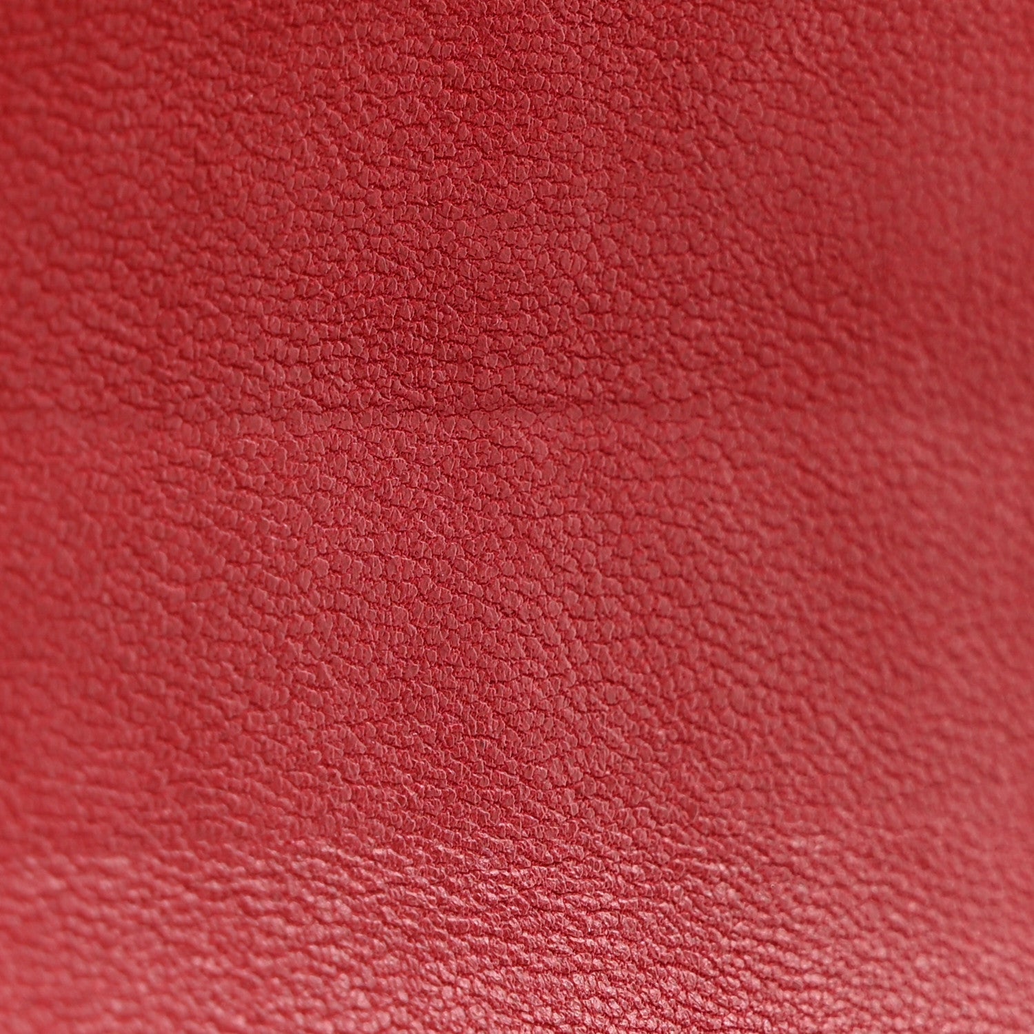 Hermes Shiny Alligator Constance Long Wallet Rouge Vif 8 of 9