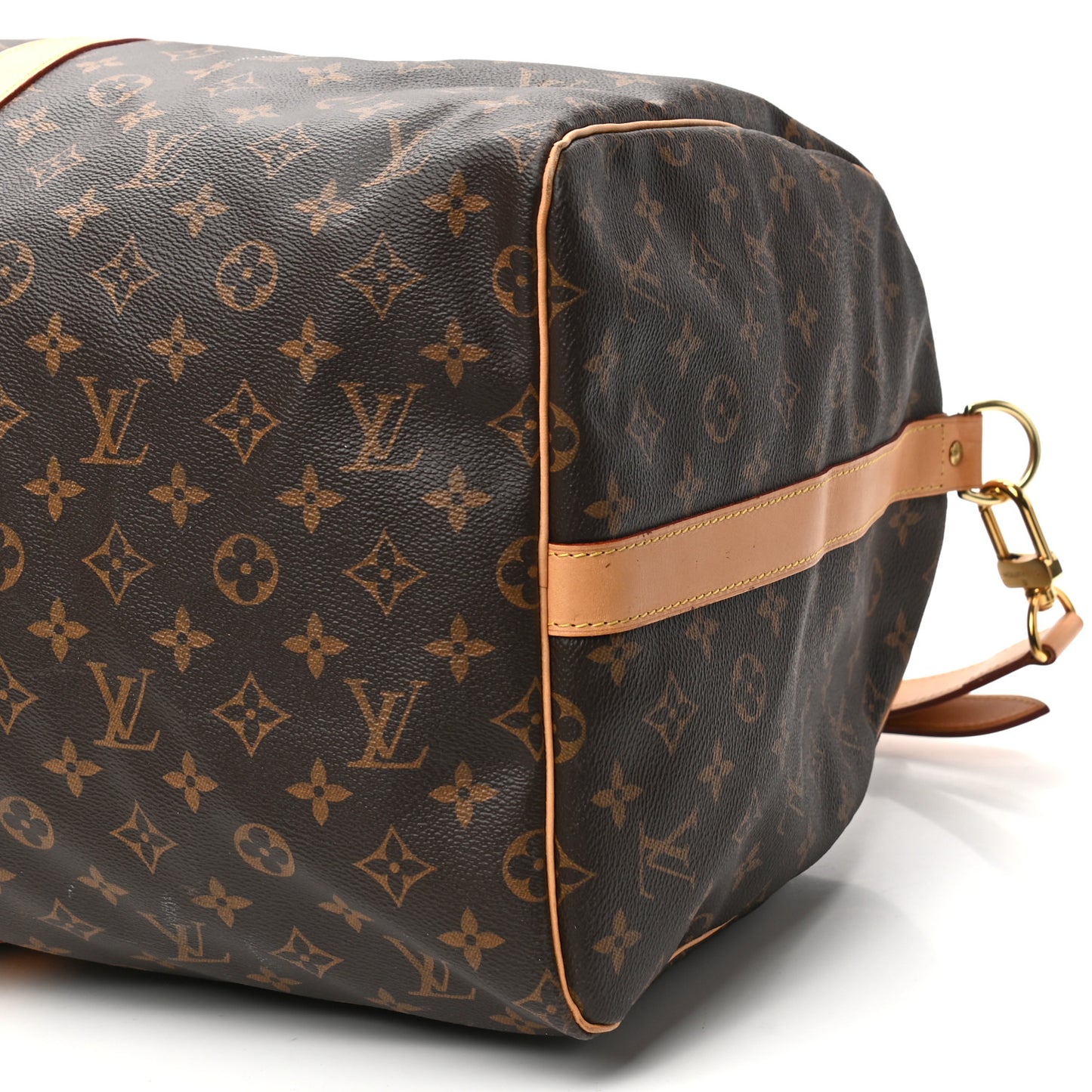 Monogram Keepall Bandouliere 55