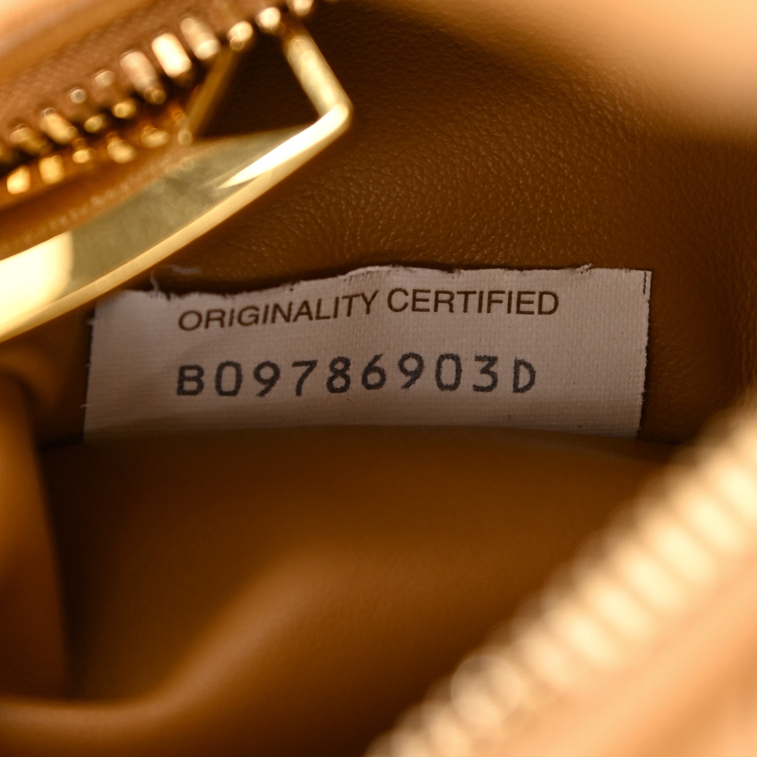 Bottega Veneta Nappa Intrecciato Mini Jodie Caramel 7 of 8