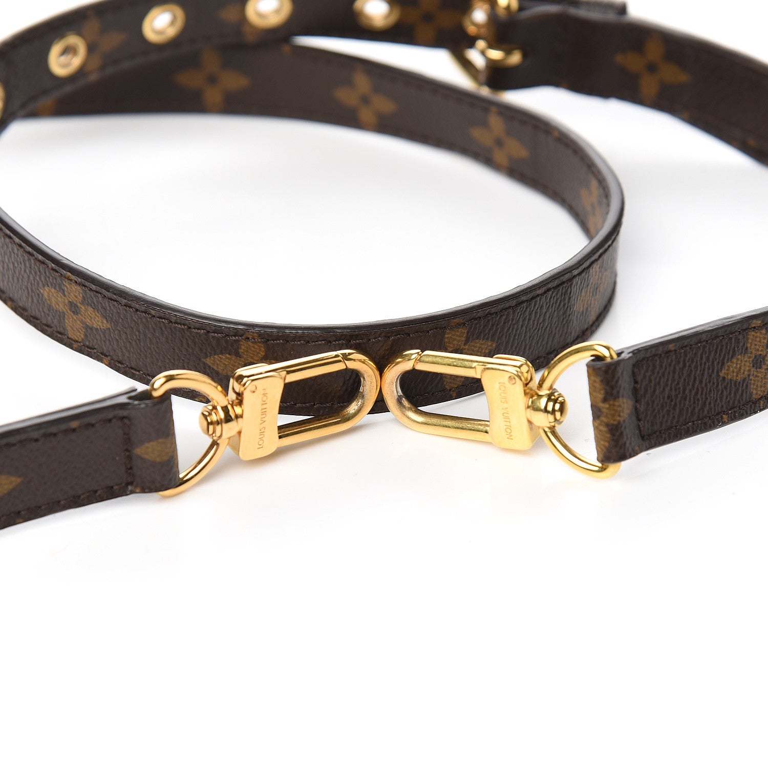 Louis Vuitton Monogram Metis 20mm Adjustable Strap 3 of 6