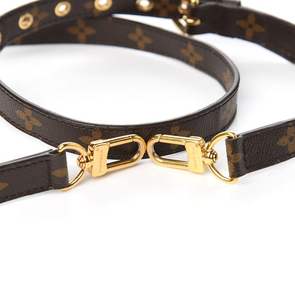 Louis Vuitton Monogram Metis 20mm Adjustable Strap 3 of 6