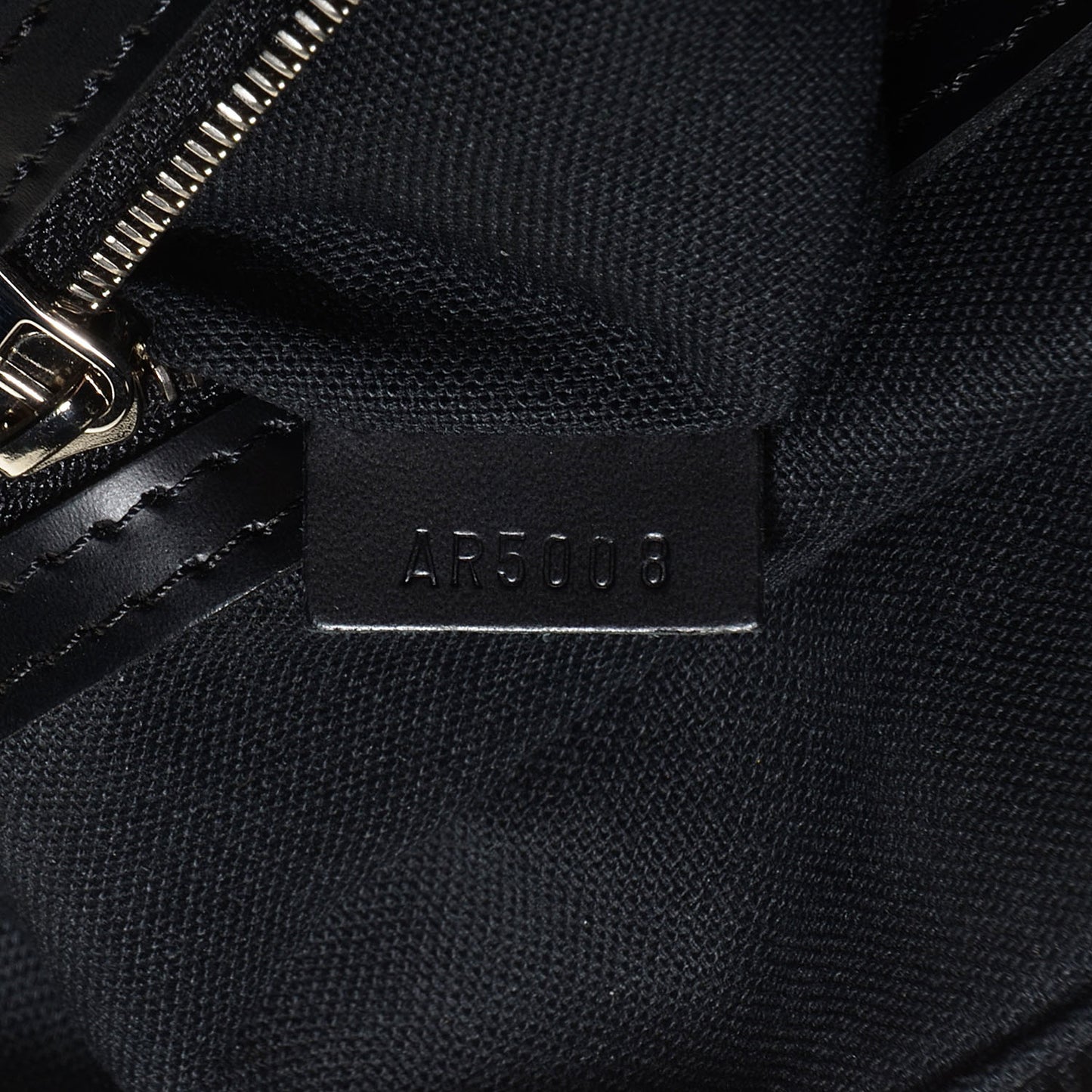 Damier Graphite Sac Leoh Messenger Bag