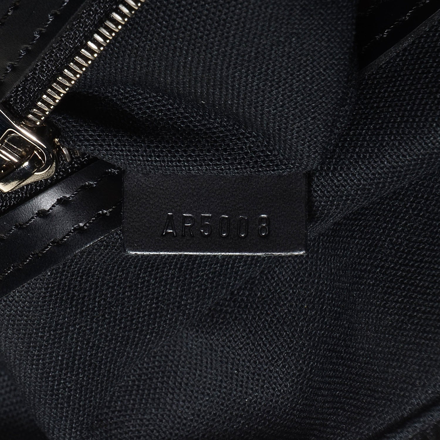 Louis Vuitton Damier Graphite Sac Leoh Messenger Bag 7 of 7